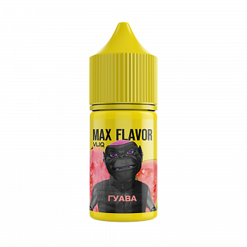 Ар MAX Flavor "Гуава" 27-0
