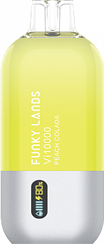 Funky Lands Vi10000 POD-1 "Peach Colada / Персиковая Колада" 20